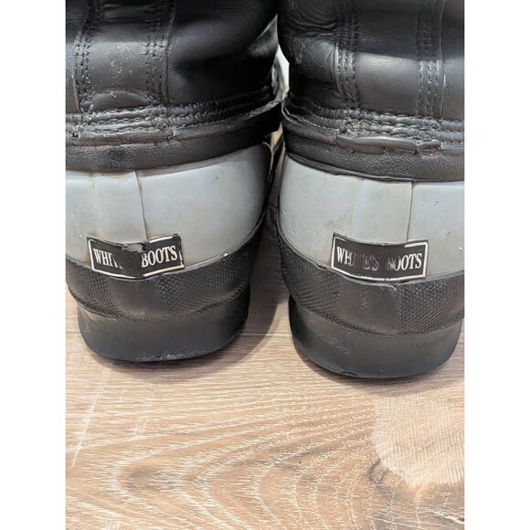 Whites Snow Pac Elk Guide Insulated Steel Toe Boots Men’s 11 Winter 14" USA - Picture 8 of 16